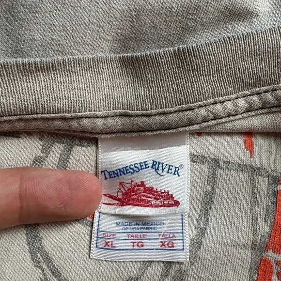 Vintage Slipknot Logo Band T-shirt Size XL - Picture 3 of 7